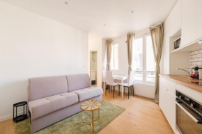 Magic Apartment 4p Sacre Coeur
